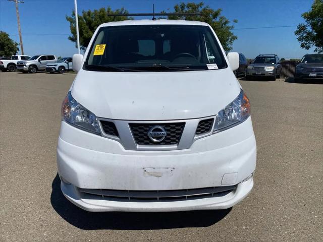 2021 Nissan NV200 Compact Cargo SV Xtronic CVT