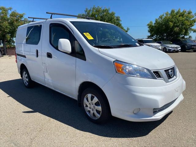 2021 Nissan NV200 Compact Cargo SV Xtronic CVT