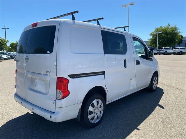 2021 Nissan NV200 Compact Cargo SV Xtronic CVT