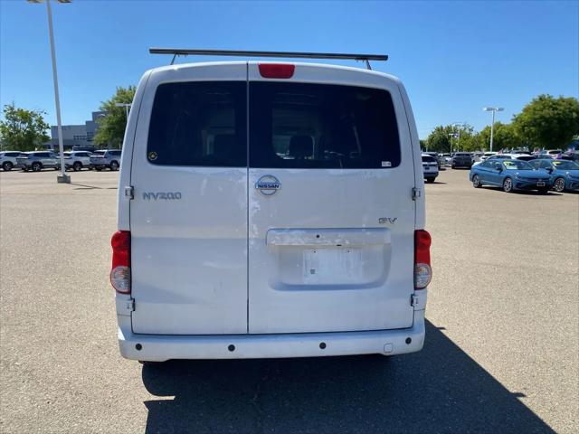 2021 Nissan NV200 Compact Cargo SV Xtronic CVT