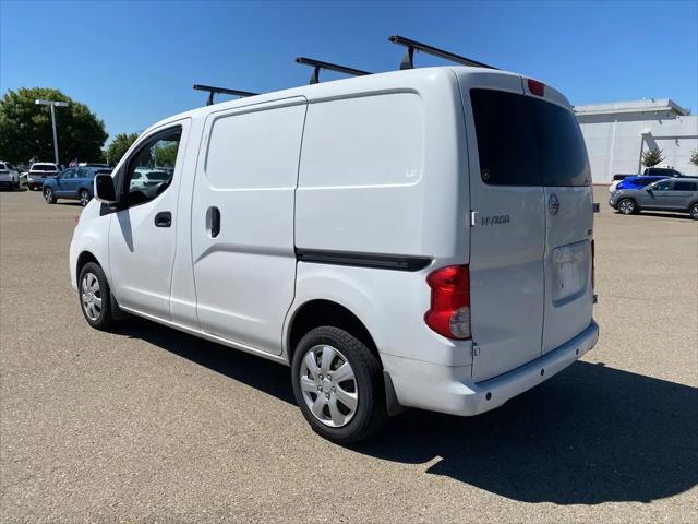 2021 Nissan NV200 Compact Cargo SV Xtronic CVT