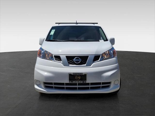 2021 Nissan NV200 Compact Cargo SV Xtronic CVT