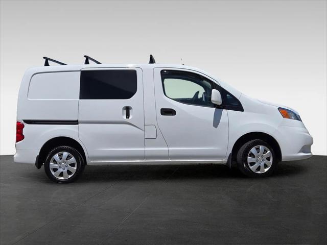 2021 Nissan NV200 Compact Cargo SV Xtronic CVT