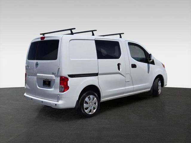 2021 Nissan NV200 Compact Cargo SV Xtronic CVT