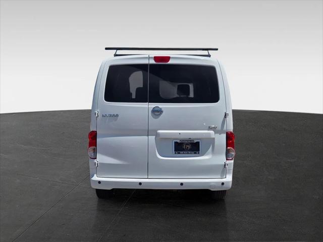 2021 Nissan NV200 Compact Cargo SV Xtronic CVT