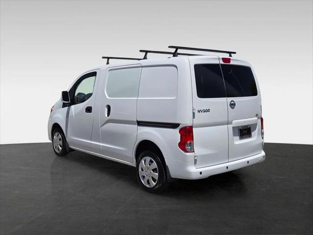 2021 Nissan NV200 Compact Cargo SV Xtronic CVT