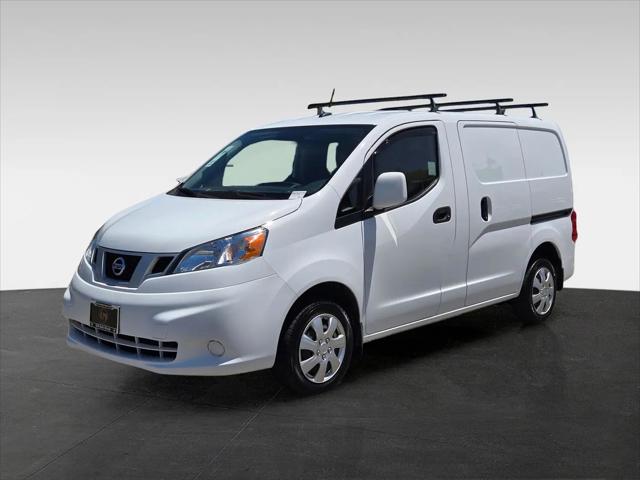 2021 Nissan NV200 Compact Cargo SV Xtronic CVT