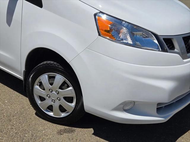 2021 Nissan NV200 Compact Cargo SV Xtronic CVT