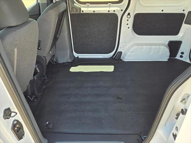 2021 Nissan NV200 Compact Cargo SV Xtronic CVT