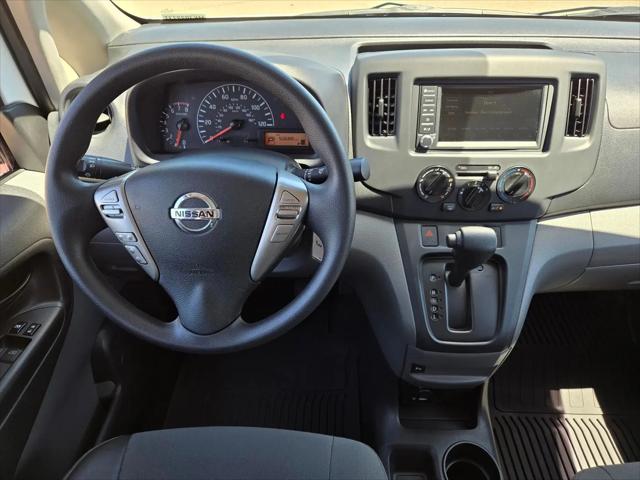 2021 Nissan NV200 Compact Cargo SV Xtronic CVT