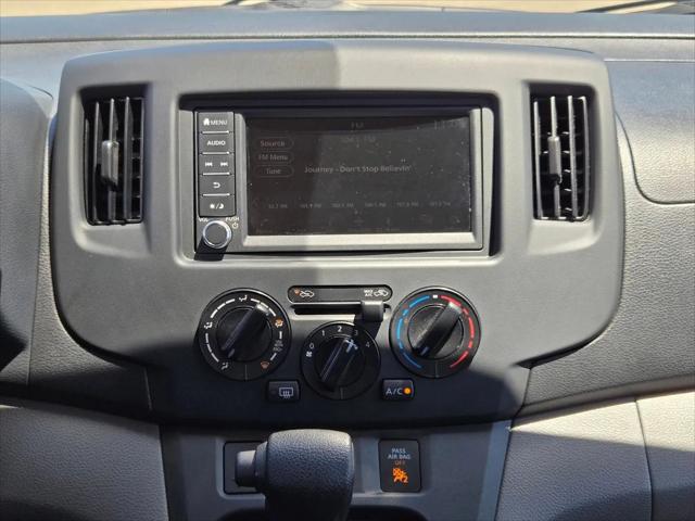 2021 Nissan NV200 Compact Cargo SV Xtronic CVT