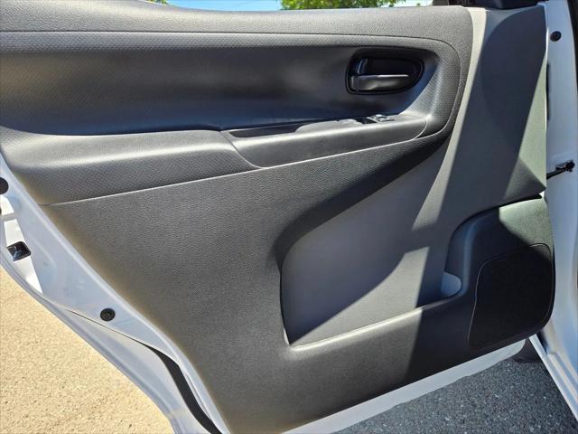 2021 Nissan NV200 Compact Cargo SV Xtronic CVT