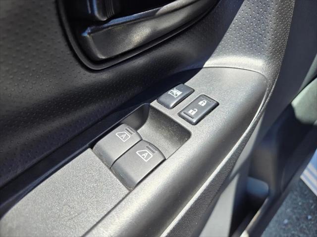 2021 Nissan NV200 Compact Cargo SV Xtronic CVT