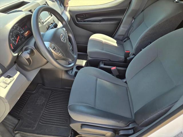 2021 Nissan NV200 Compact Cargo SV Xtronic CVT