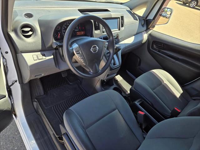 2021 Nissan NV200 Compact Cargo SV Xtronic CVT