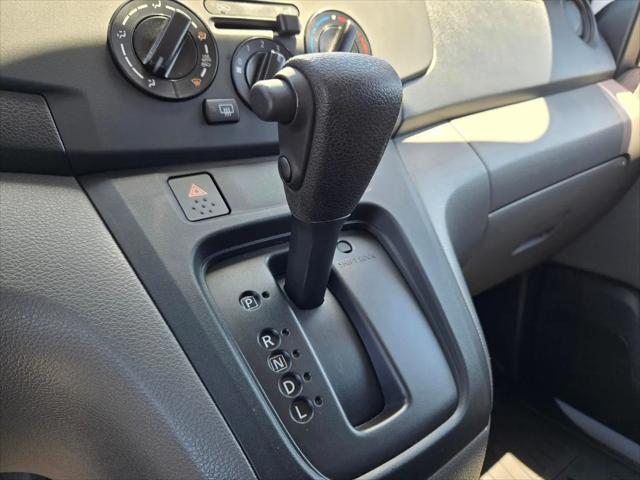 2021 Nissan NV200 Compact Cargo SV Xtronic CVT