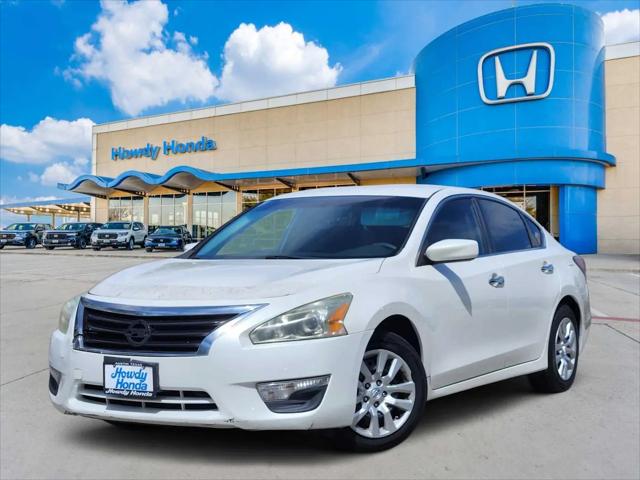 2015 Nissan Altima 2.5 for sale in Austin, TX