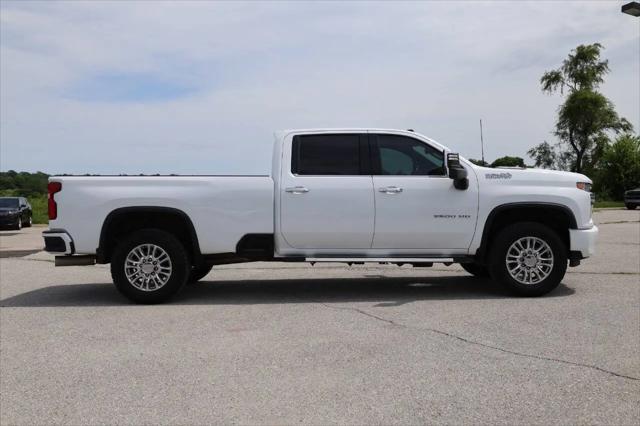 2020 Chevrolet Silverado 3500HD 4WD Crew Cab Long Bed High Country