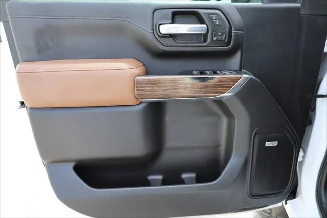 2020 Chevrolet Silverado 3500HD 4WD Crew Cab Long Bed High Country