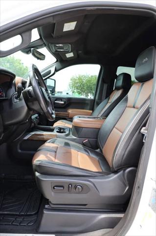 2020 Chevrolet Silverado 3500HD 4WD Crew Cab Long Bed High Country
