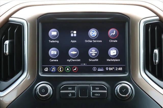 2020 Chevrolet Silverado 3500HD 4WD Crew Cab Long Bed High Country