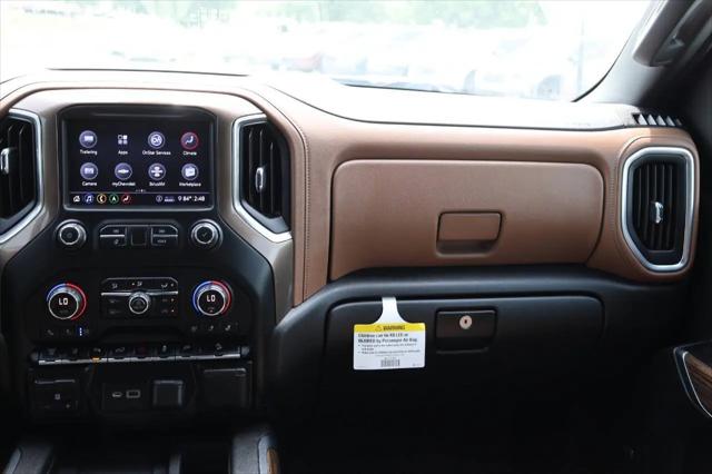 2020 Chevrolet Silverado 3500HD 4WD Crew Cab Long Bed High Country