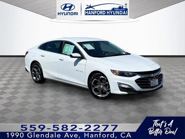 2023 Chevrolet Malibu FWD 1LT for sale in Hanford, CA