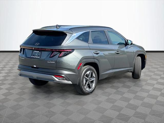 2026 Hyundai Tucson Hybrid SEL Convenience