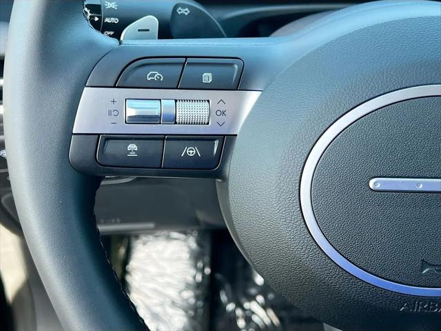 2026 Hyundai Tucson Hybrid SEL Convenience