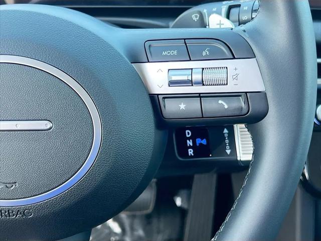 2026 Hyundai Tucson Hybrid SEL Convenience