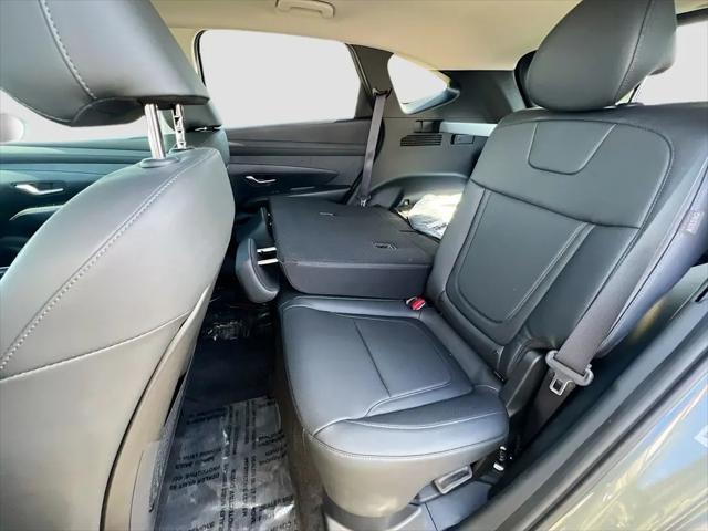 2026 Hyundai Tucson Hybrid SEL Convenience