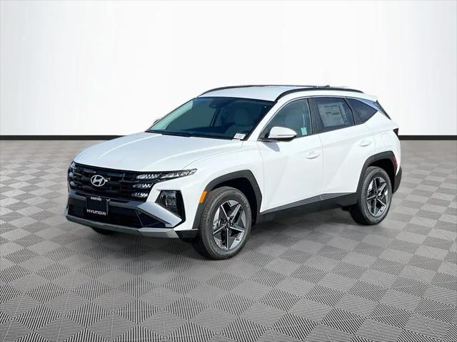 2026 Hyundai Tucson Hybrid SEL Convenience