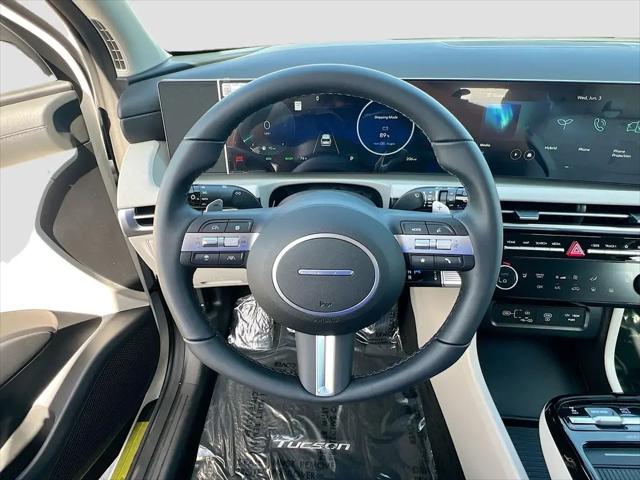 2026 Hyundai Tucson Hybrid SEL Convenience