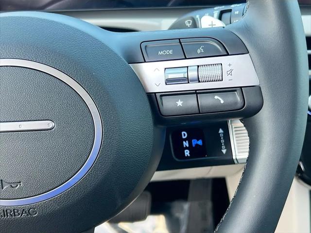 2026 Hyundai Tucson Hybrid SEL Convenience