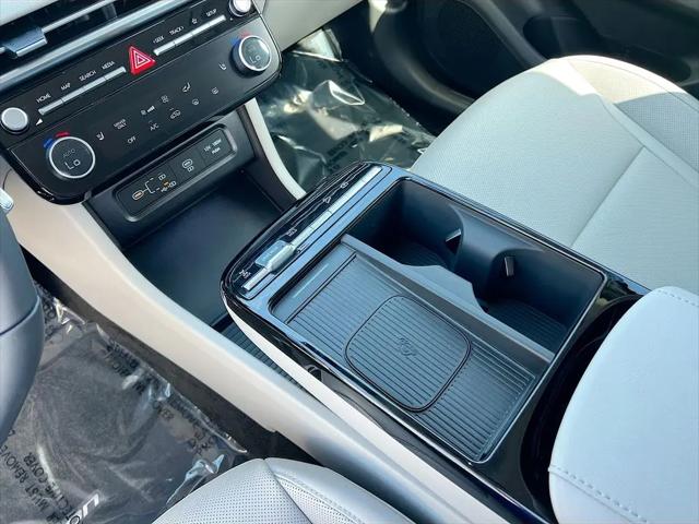 2026 Hyundai Tucson Hybrid SEL Convenience