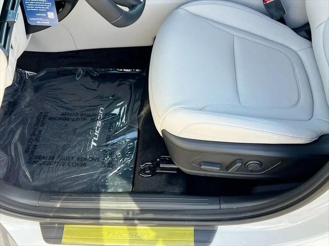 2026 Hyundai Tucson Hybrid SEL Convenience