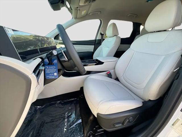 2026 Hyundai Tucson Hybrid SEL Convenience