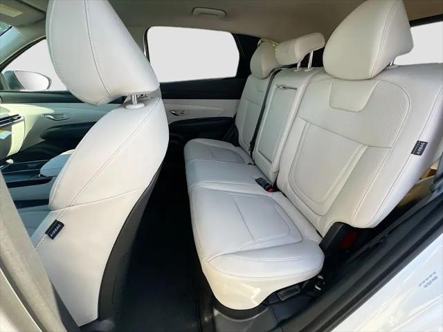 2026 Hyundai Tucson Hybrid SEL Convenience