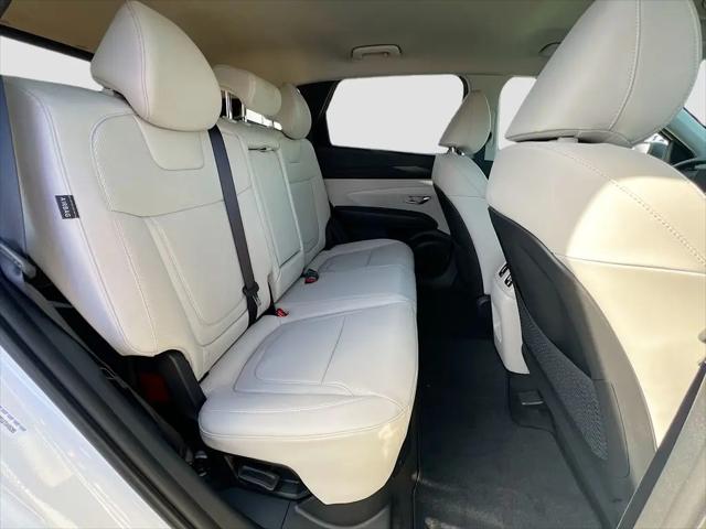 2026 Hyundai Tucson Hybrid SEL Convenience