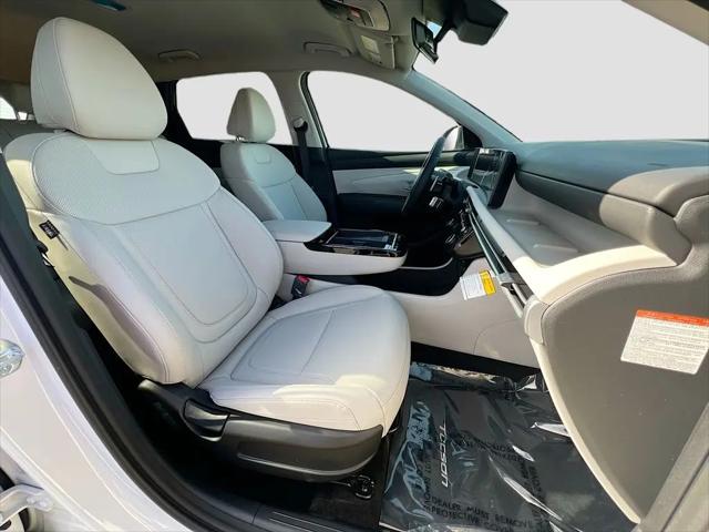 2026 Hyundai Tucson Hybrid SEL Convenience