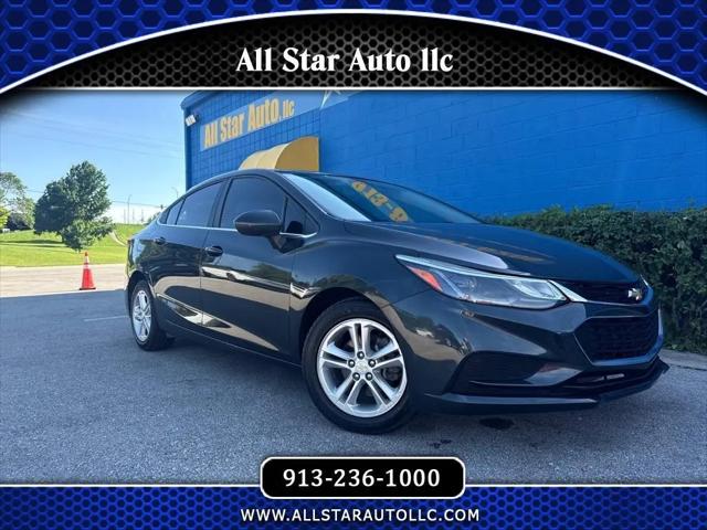 2018 Chevrolet Cruze LT Auto for sale in Merriam, KS