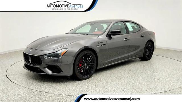 2023 Maserati Ghibli Modena for sale in Wall Township, NJ