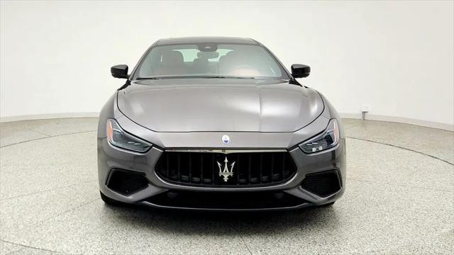 2023 Maserati Ghibli Modena