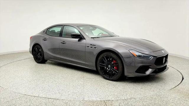 2023 Maserati Ghibli Modena