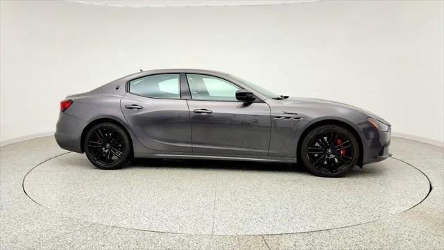 2023 Maserati Ghibli Modena