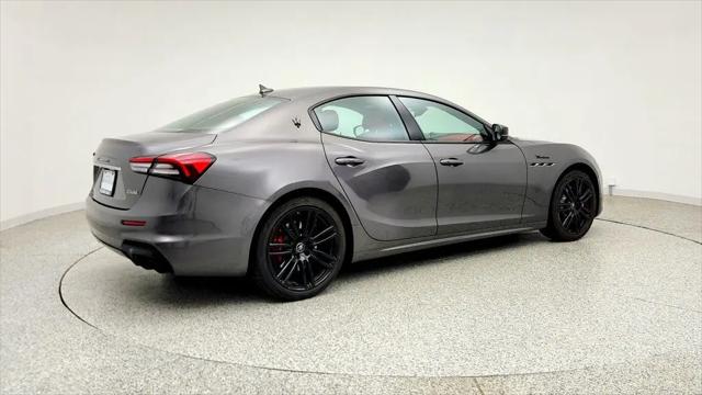 2023 Maserati Ghibli Modena