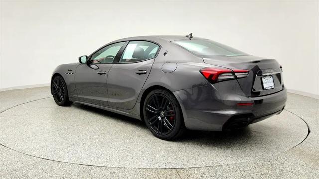2023 Maserati Ghibli Modena