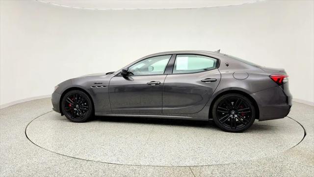 2023 Maserati Ghibli Modena