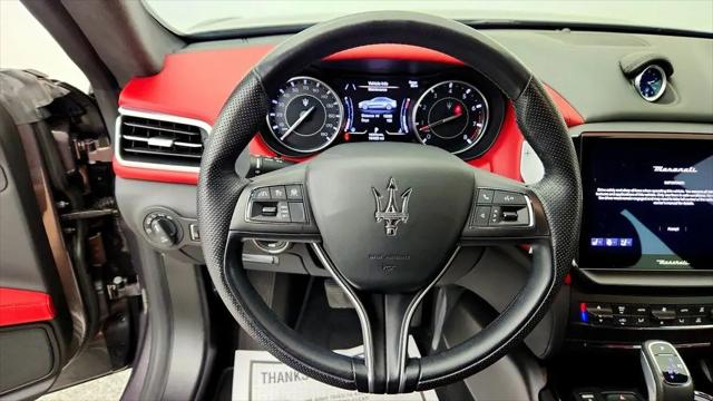 2023 Maserati Ghibli Modena