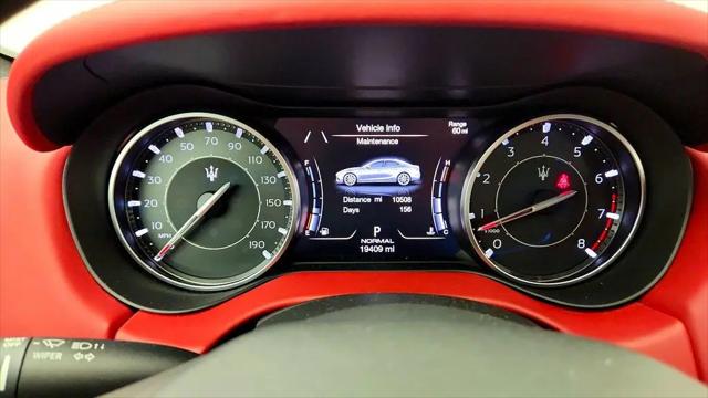 2023 Maserati Ghibli Modena